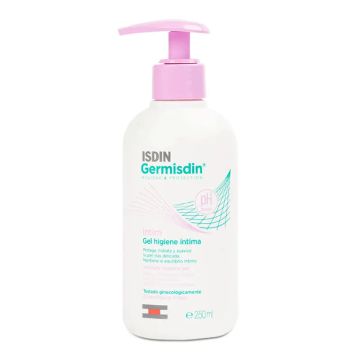 Isdin Germisdin Gel Íntimo 250 Ml