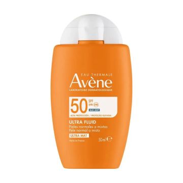 Avène Ultra Fluido Ultra Mat Spf50+, 50 ml