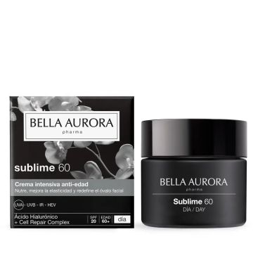Bella Aurora Sublime 60 Crema Anti-Edad De Día , 50 ml