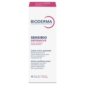 BIODERMA Sensibio Defensive 40 ml