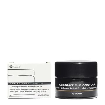 5Punto5 Absolut Eye Contour ,Contorno De Ojos , 15 ml