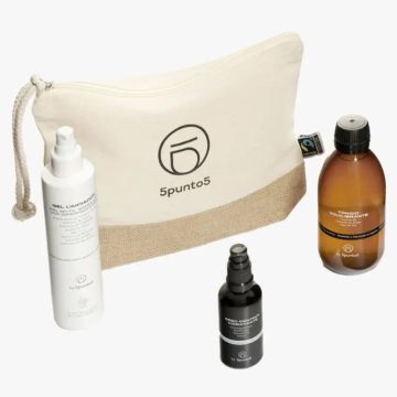 5Punto5 Set Sebocontrol( Gel Limpiador + Tonico Equilibrante + Crema Ligera SeboControl)