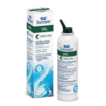 Sinomarin Orl Spray, 200 ml