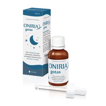 Oniria Gotas, 25 ml