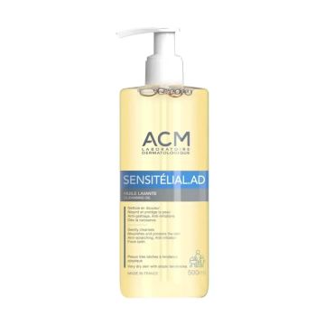 Acm Laboratoires Sensitelial.Ad Aceite Lavante 500 Ml