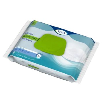 Tena Proskin Toallita Húmedas Sin Plástico