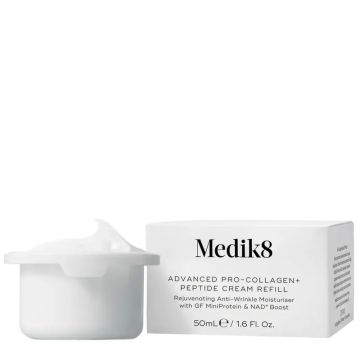 Medik8 Advanced Pro Collagen Peptide Cream Refill, 50 ml