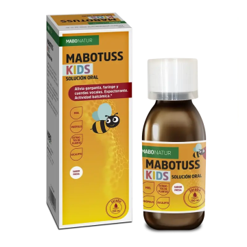 Mabonatur Mabotuss Kids, 150 ml
