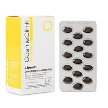 Triconails Cosmeclinik 60 Cápsulas
