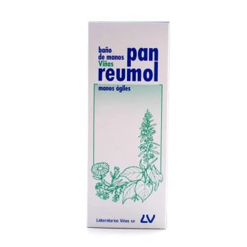 Pan Reumol Baño de Manos 200 ml