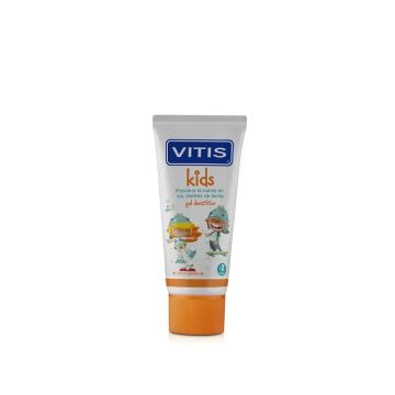 VITIS Kids Gel Dentífrico 50 ml