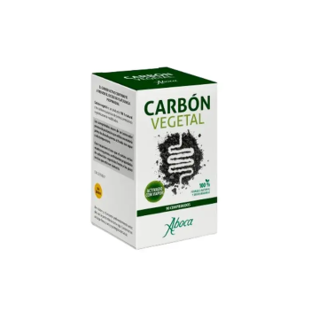 Aboca Carbon Vegetal, 90 comprimidos