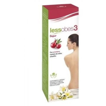 BioSérum Lessobes 3 Depur , 250 ml