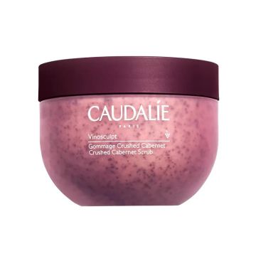 Caudalie Vinosculpt Exfoliante Crushed Cabernet, 250 ml