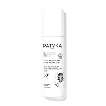 Patyka Fluido Antimanchas Spf30, 40 ml