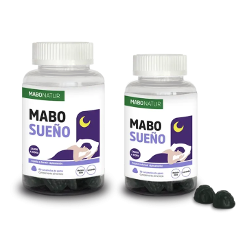Mabonatur Mabosueño Adultos, 30 gummies