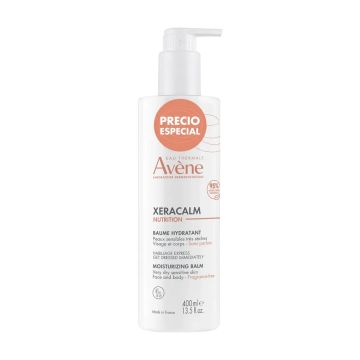 Avène Eau Thermale Promo Xeracalm Nutrition Bálsamo Hidratante 400Ml