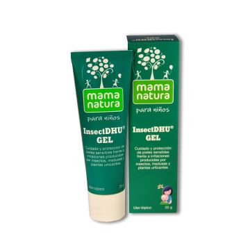 Insectdhu Gel Dhu 25 G.