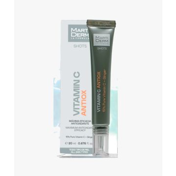 Shot Vitamin C Antiox 20 ml