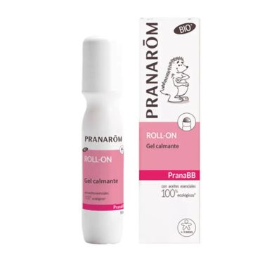 Pranarom PranaBB Roll On Postpicaduras, 15ml