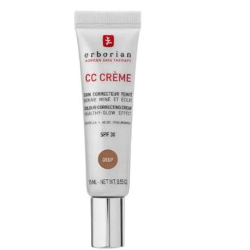 Erborian Cc Creme Deep, 15 ml