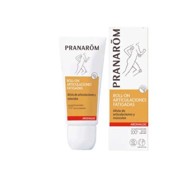 Pranarom Aromalgic Roll On Articulaciones, 75ml