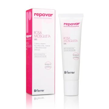 Repavar Gel Regenerador 30 ml