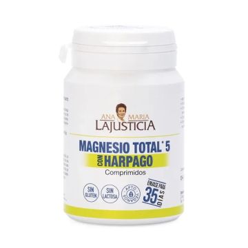Ana Maria Lajusticia Magnesio Total 5 Con Harpago , 70 comprimidos