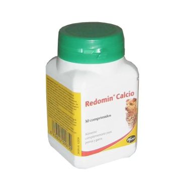 Zoetis Redomin Calcio 30 comprimidos