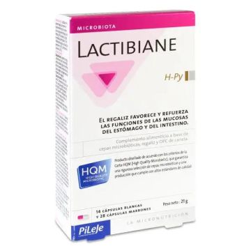 Lactibiane Hpy 42 Cápsulas