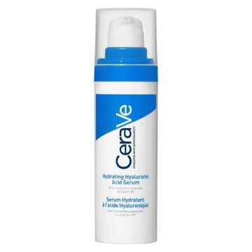 CeraVe Sérum Hidratante Ácido Hialurónico, 30 ml