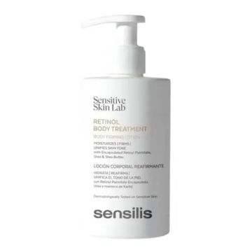 Sensilis Sensilis Retinol Body Treatment Reafirmante, 200 ml