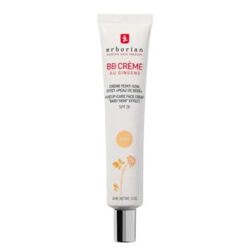 Erborian Bb Crème Tono Nude, 40 ml