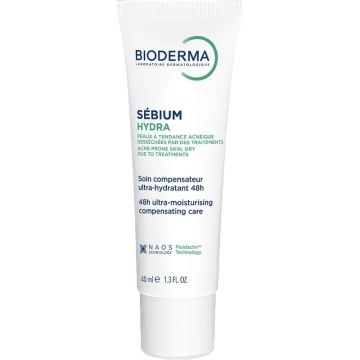 BIODERMA Sebium Hydra Crema Hidratante 40 ml
