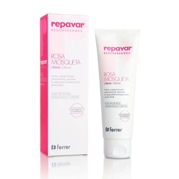 Repavar Crema Reparadora Regeneradora 125 ml