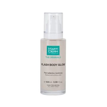 Martiderm Flash Body Glow, 100ml