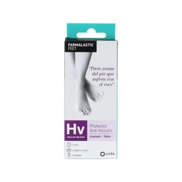 Farmalastic Pincel Uñas Hongos, 4 ml