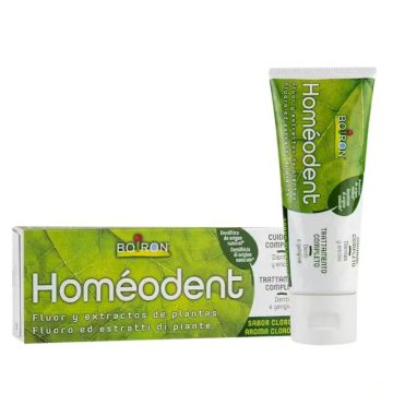 BOIRON Homeodent Clorofila 75 ml