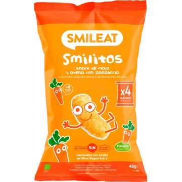 Smileat Smilitos Multipack, 48 gr