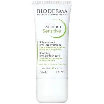 BIODERMA Sebium Sensitive 30 ml