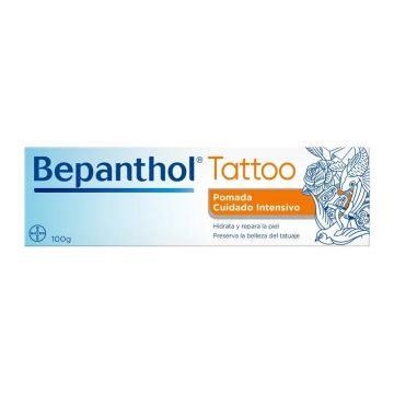 Bepanthol Pomada protectora e hidratante para pieles sensibles, secas e irritables, 100g