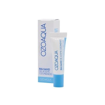 Ozoaqua Bálsamo De Aceite Ozonizado, 10 ml