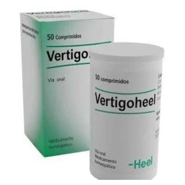 Heel Vertigoheel 50 comprimidos