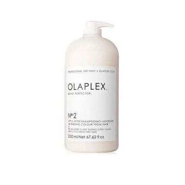 Olaplex Nº2 Bond Perfector Tratamiento Renovador, 2000 ml