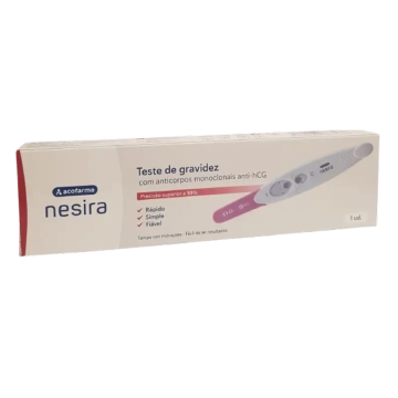 Acofar Test de Embarazo, 1 Unidad
