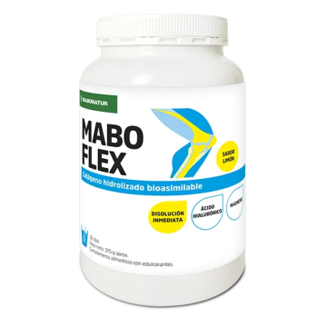 Mabonatur Maboflex Limon Colágeno 30 Dosis, 375 gr