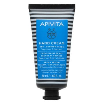 APIVITA Crema De Manos Para Manos Secas - Agrietadas Con Lavanda 50ml