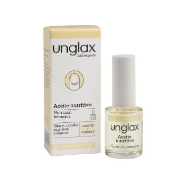Unglax Aceite Nutritivo, 10 ml