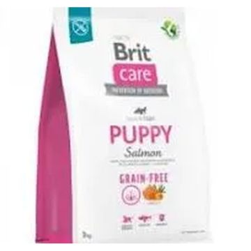 Brit Care Dog Puppy Grain Free Salmon 3Kg para Perros