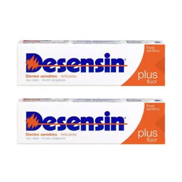Desensin Plus Duplo Pasta Dentífrica 2 x 150 ml